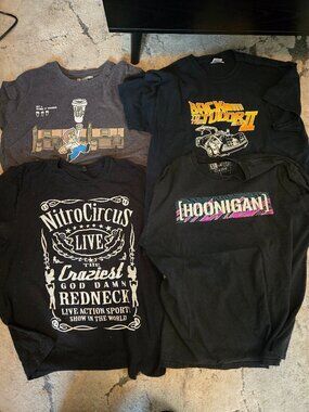 Mens Graphic Ts